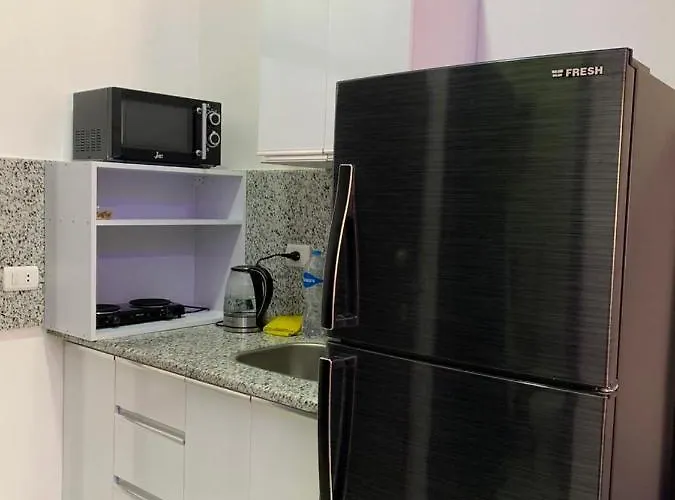 Jasmine & Aqua Park Apartment
