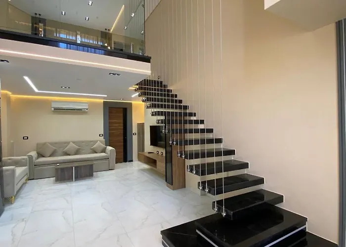 Apartment Jasmine & Aqua Park Sharm El-Sheikh