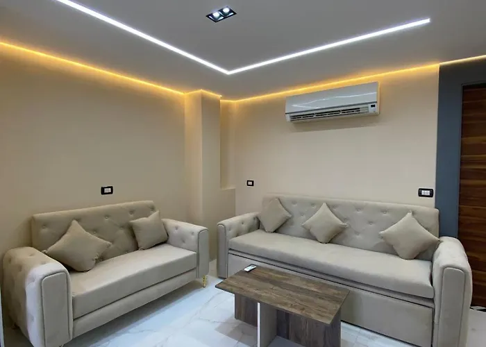 Jasmine & Aqua Park Apartment Sharm El-Sheikh