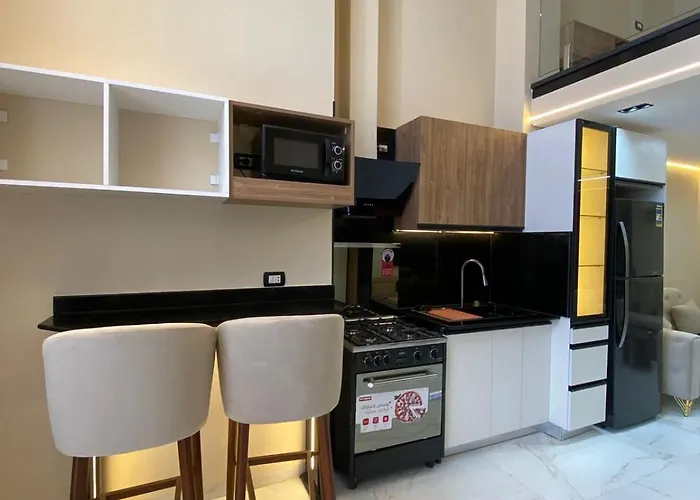 Apartment Jasmine & Aqua Park Sharm El-Sheikh