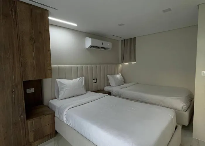 Jasmine & Aqua Park Apartment