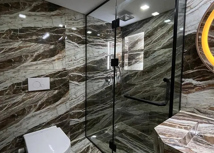 Jasmine & Aqua Park Apartment
