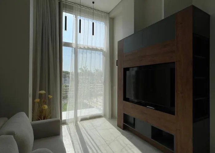 Jasmine & Aqua Park Apartment