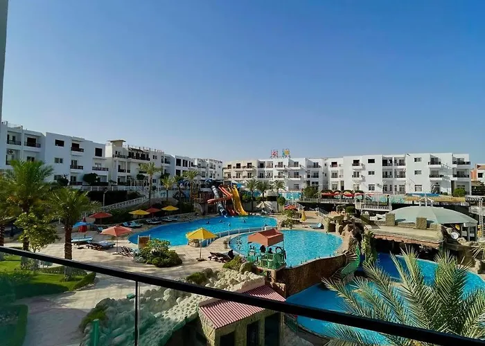 Jasmine & Aqua Park Apartment Sharm El-Sheikh