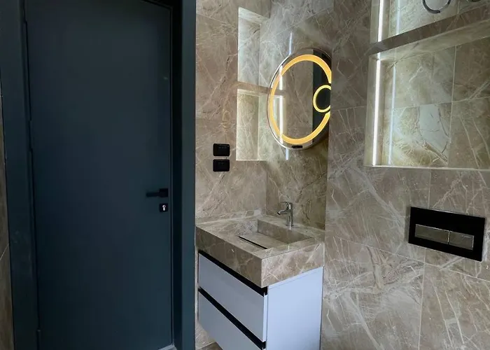 Jasmine & Aqua Park Apartment