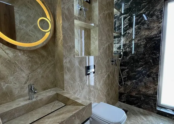 Jasmine & Aqua Park Apartment *