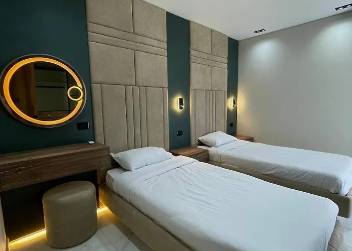 Apartment Jasmine & Aqua Park Sharm El-Sheikh