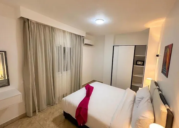 Jasmine & Aqua Park Apartment Sharm El-Sheikh