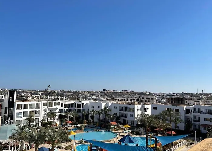 Jasmine & Aqua Park * Sharm El-Sheikh