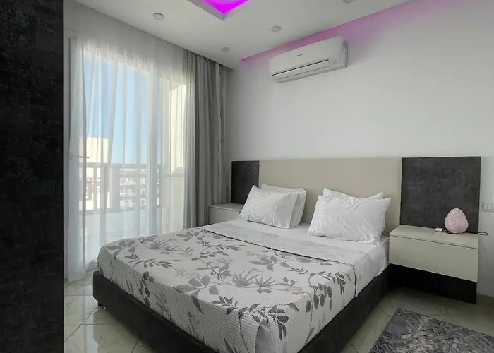 Apartment Jasmine & Aqua Park *