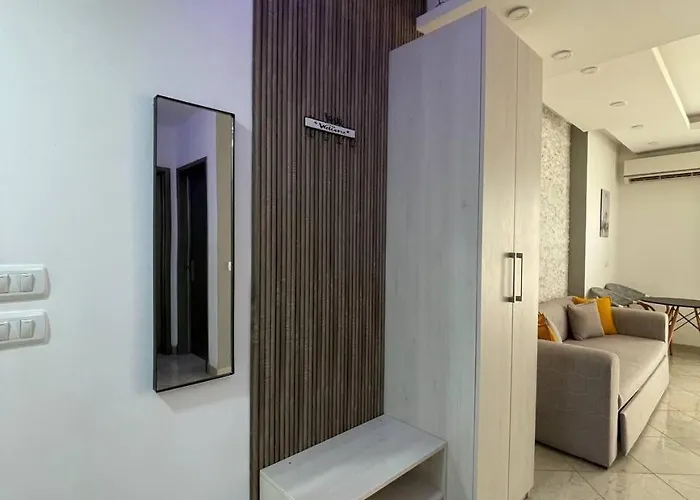Jasmine & Aqua Park Apartment *