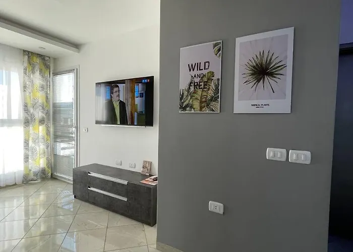 Jasmine & Aqua Park Apartment *