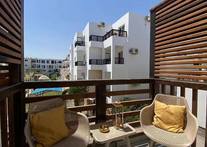Apartment Jasmine & Aqua Park